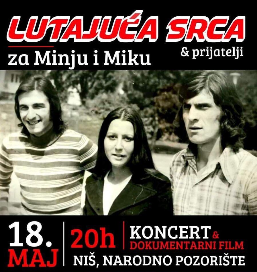 Lutaju A Srca I Prijatelji Koncert Za Miku I Minju