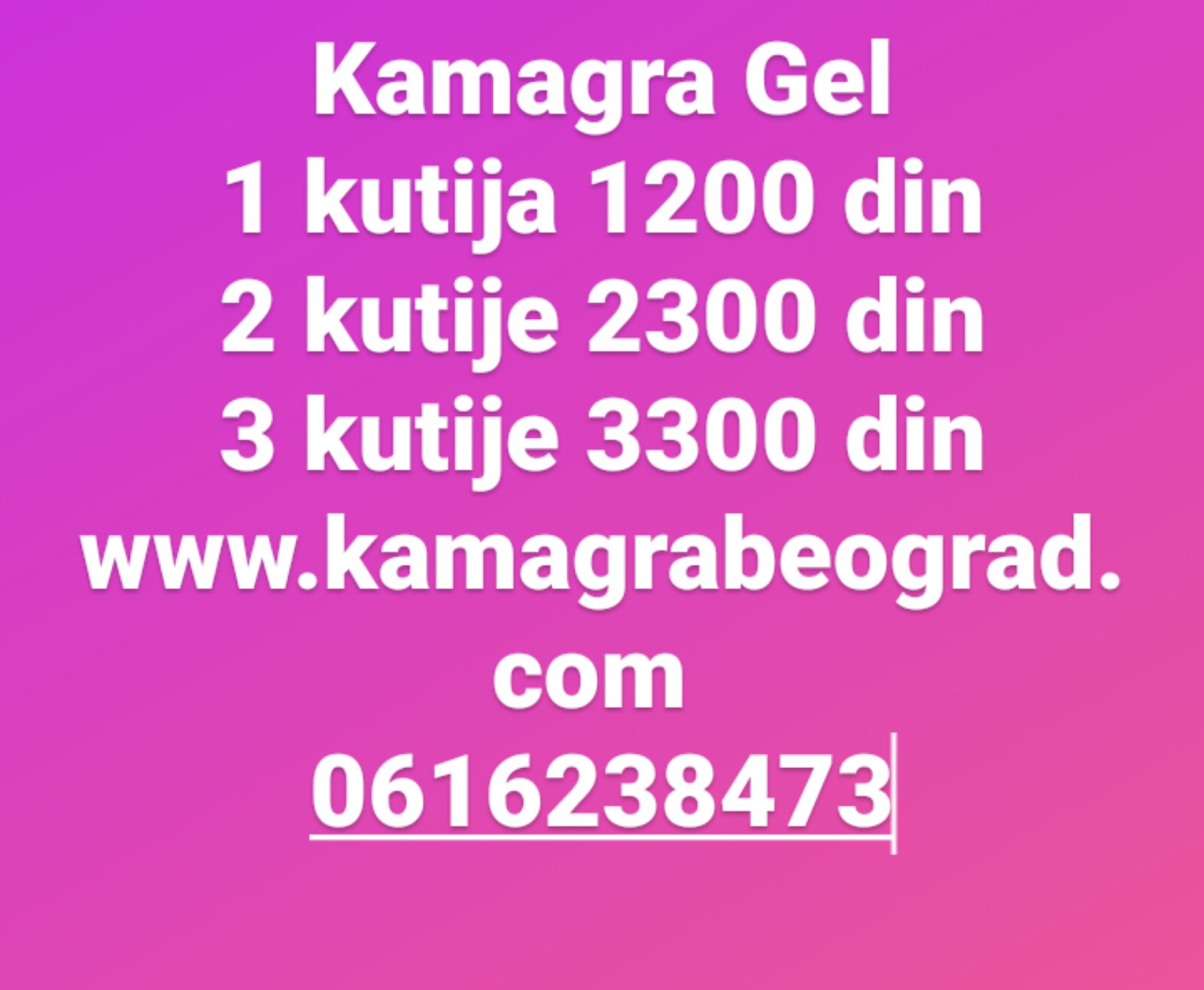 Kamagra Gel 061/623-84-73