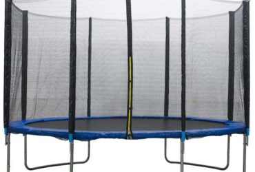 JumpTime trampolina 305 cm NOVO 2021