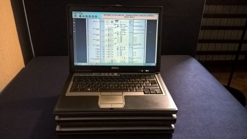 Univerzalna Dijagnostika + Laptop