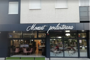 Kafe poslastičari Mozart u Nišu potrebni konobari/ce