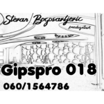 Gipspro 018