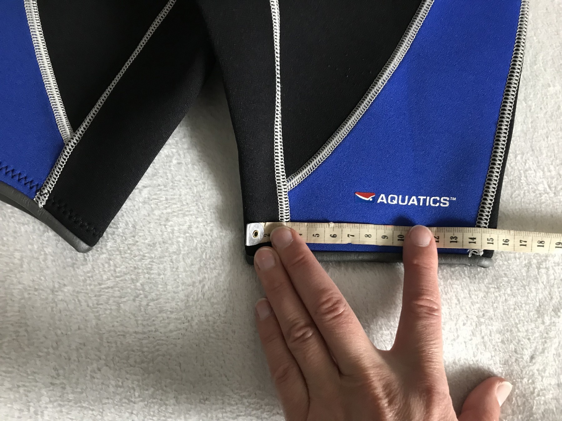 Aquatics dečije odelo za plivanje