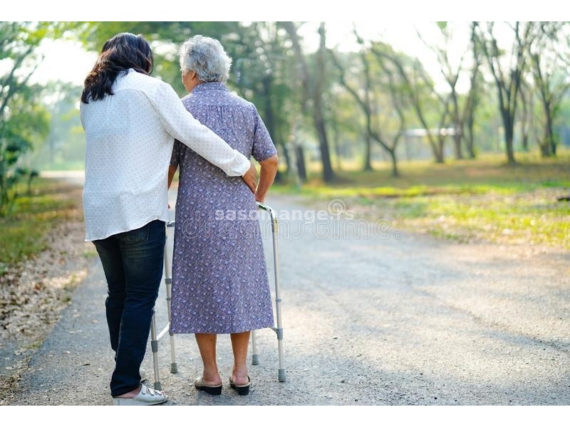 Pomoć i nega starijih osoba