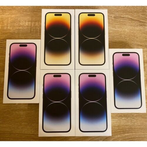 Offer For Apple iPhone 14 Pro Max 512GB and 256GB