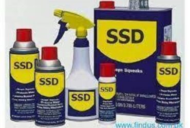 SSD CHEMICAL SOLUTION FOR USD,EURO,GBP