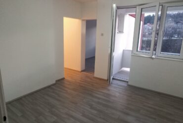 Izdajem prazan renoviran dvosoban stan na Bubnju