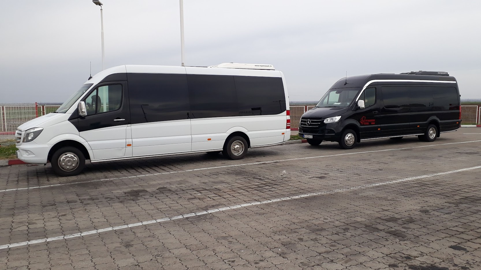 Minibus Prevoz Niš
