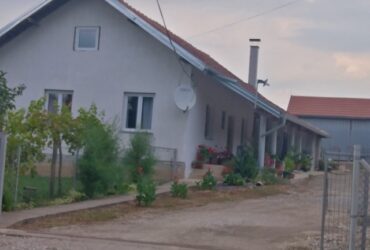 Prodajem kucu sa poslovnim prostorom Arandjelovac-Banja