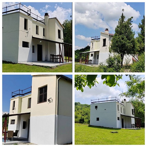 Beograd-konatice,kuca vikendica 110m2, 2x40m2, 11ari plac