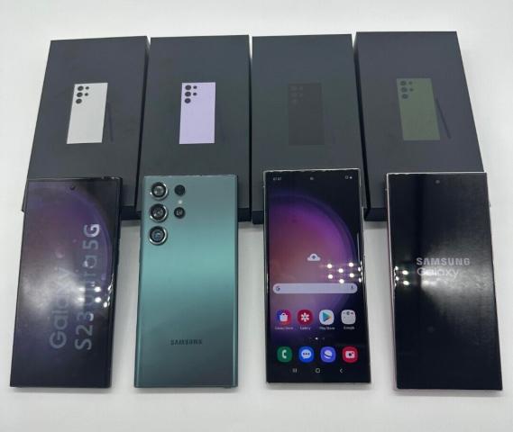 Samsung Galaxy S23 Ultra 5G, Galaxy S23+, Galaxy S23, Galaxy Z FOLD4 5G, Galaxy Z Flip4