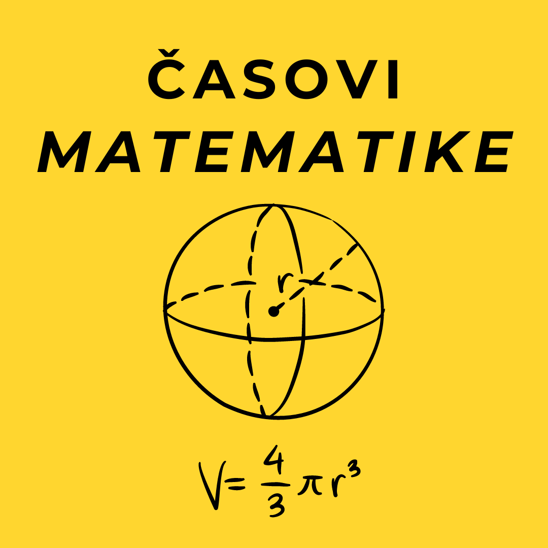 Časovi matematike – Niš