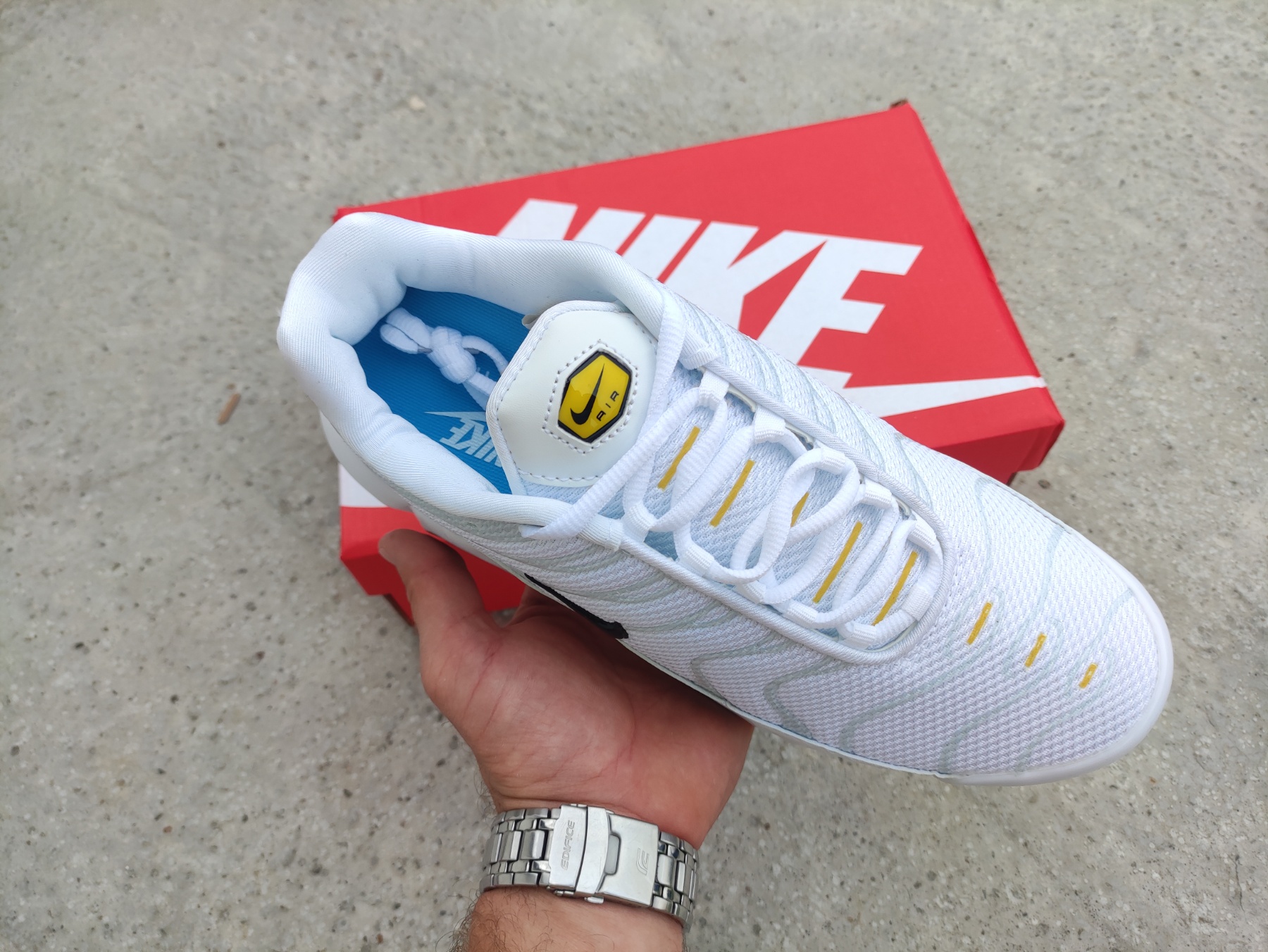 Nike Air Max Plus Marion Frank Rudy