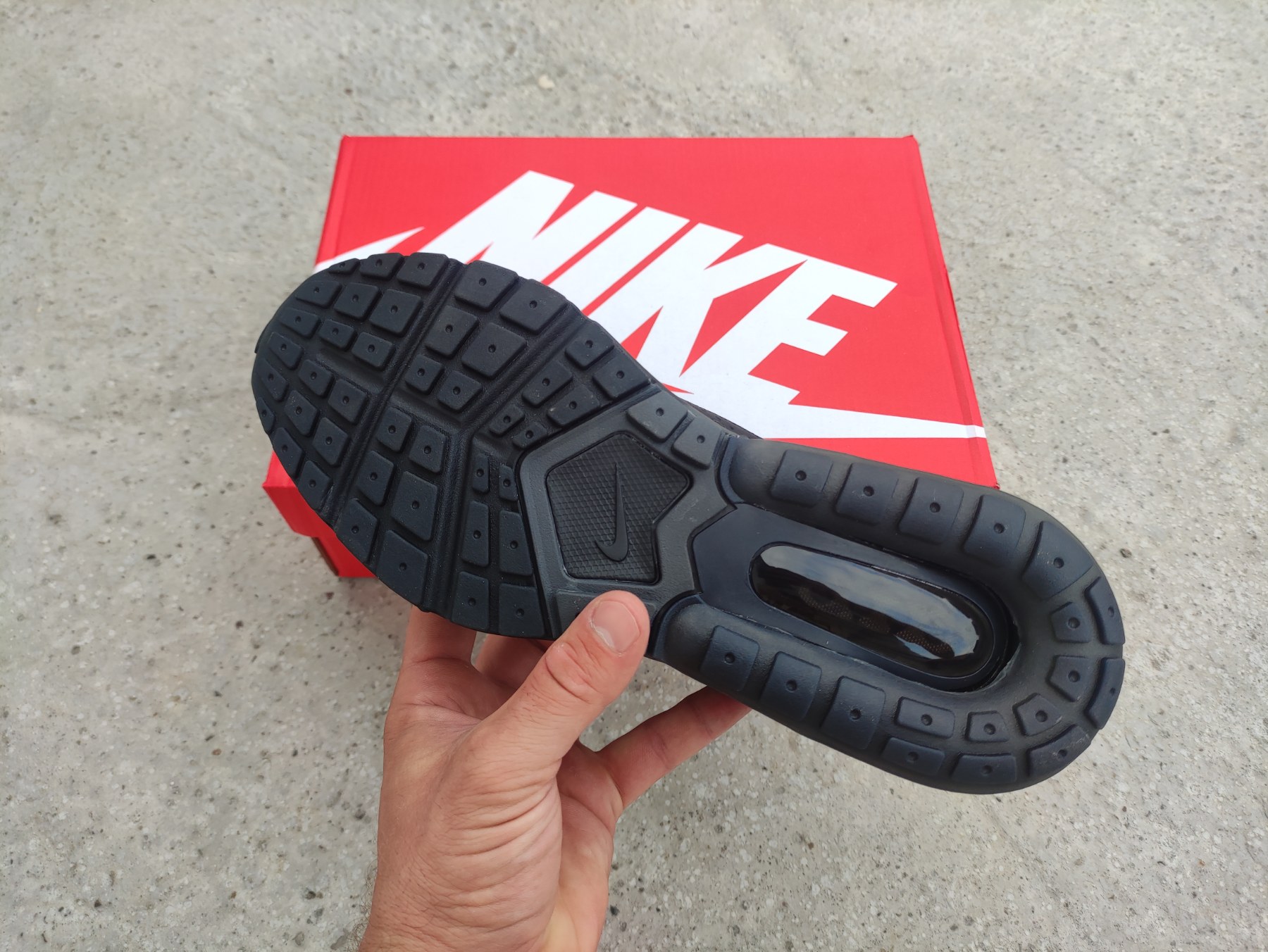 Nike Air Max Pulse Black Anthracite