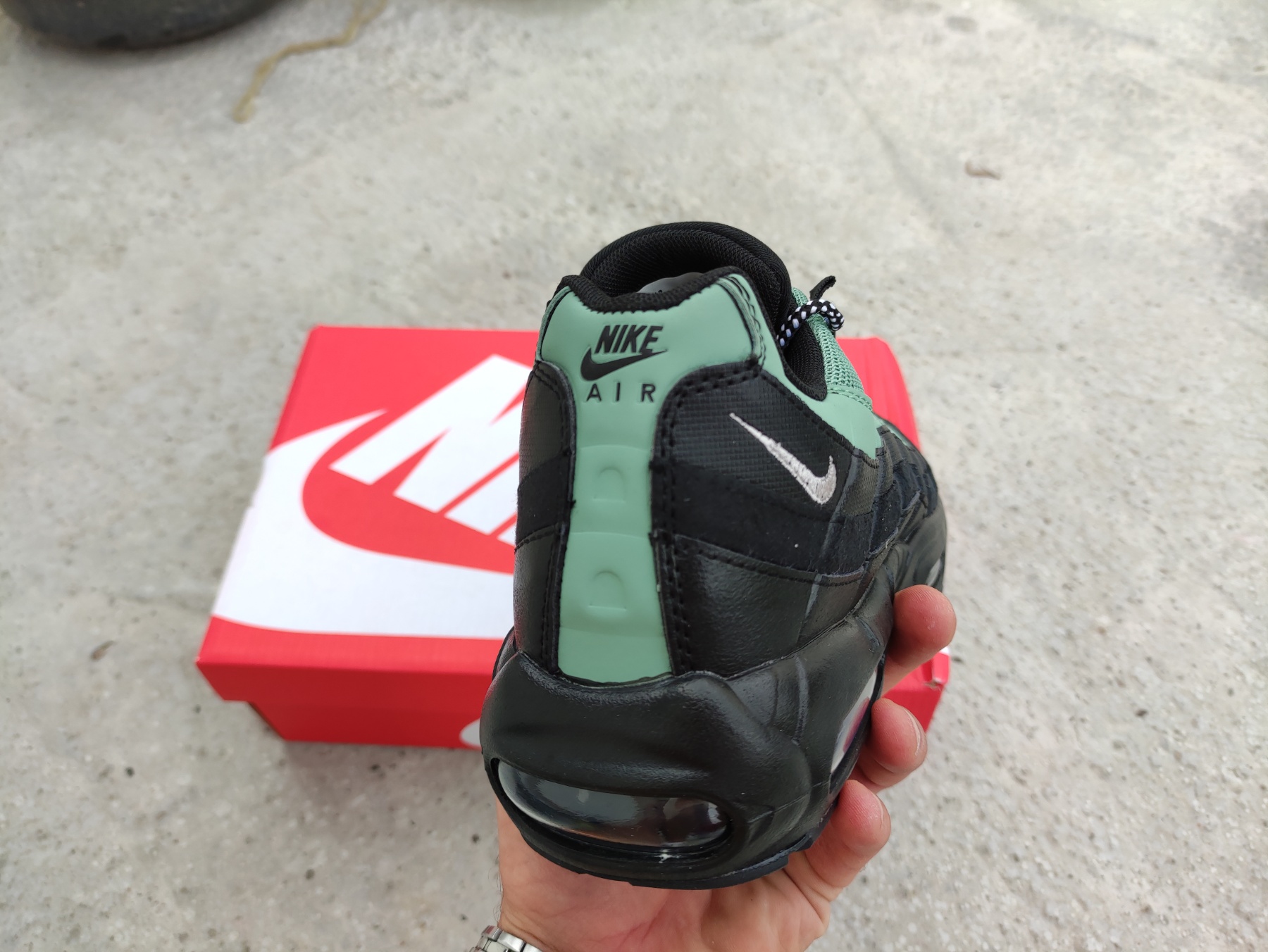 Nike patike Air Max 95