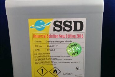 Kupite SSD rješenje za čišćenje crnog novca i aktiviranje mašina
