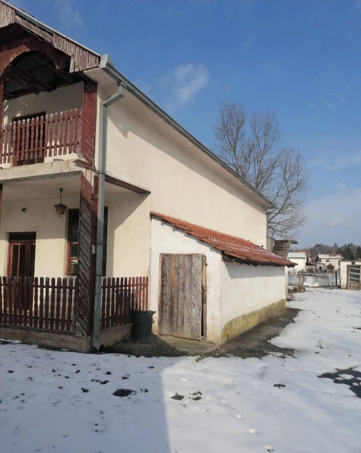 Poslovno-stambeni objekat Barajevo-Bozdarevac