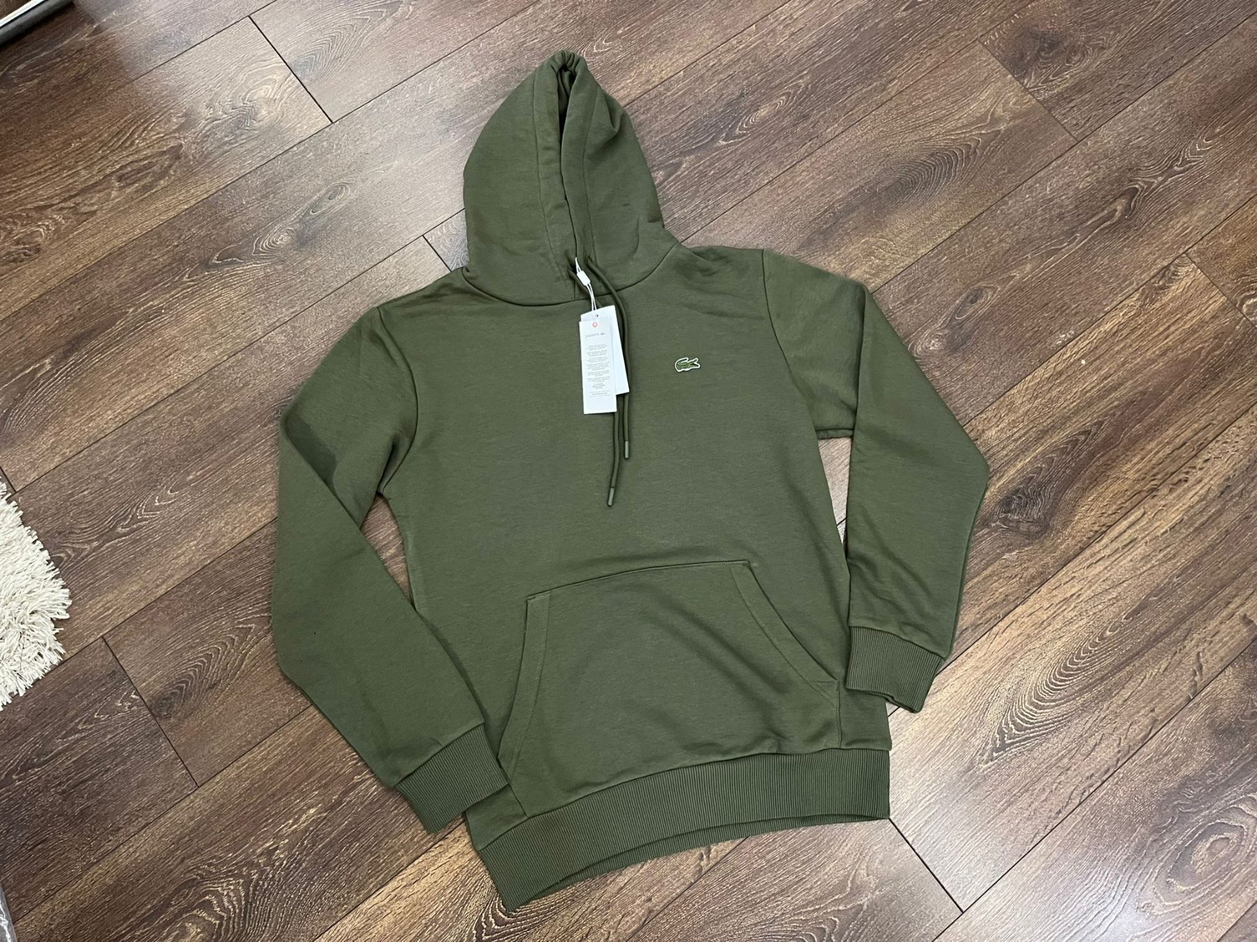 Lacoste duks