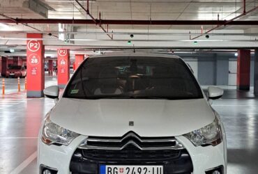Citroen DS4 1.6 ehdi so chic