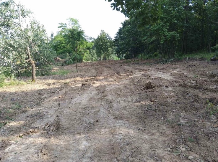 Prodaja poljoprivrednog zemljista sa dozvolom za gradnju Beograd-Vrcin