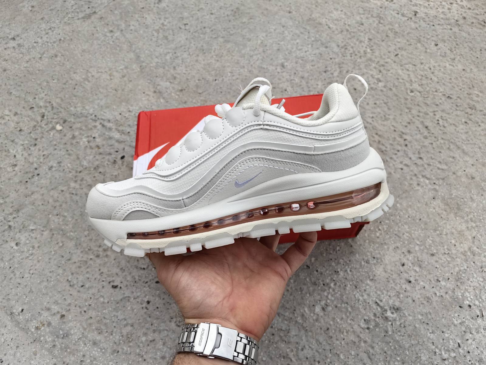 Nike Air Max 97 Futura