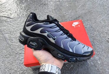 Nike Air Max Plus TN Particle Grey Vapour Green