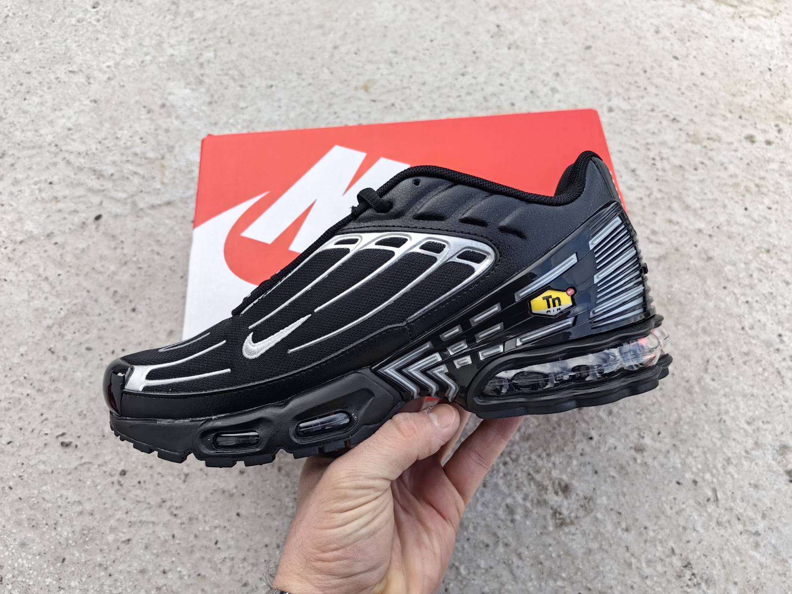 Nike Air Max Plus TN 3 Multi Swoosh