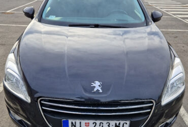 Peugeot 508 1.6 THP SW 2012. godište