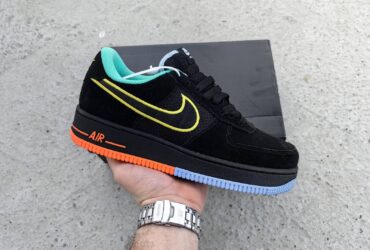 Nike Air Force 1 Peace and Unity