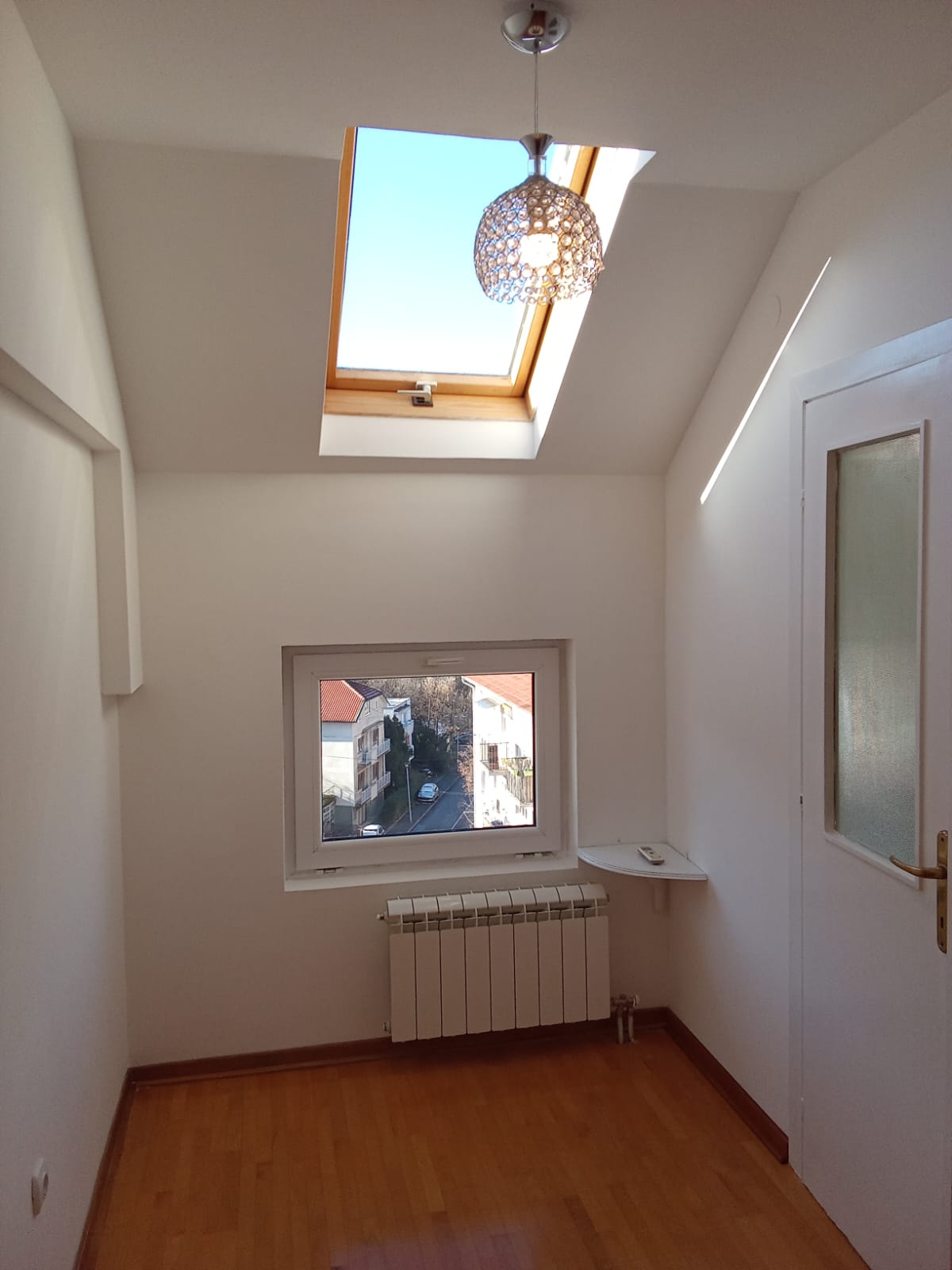 SALE tenanted flat buy-to-let apartment Beograd investment Serbia property estate Belgrade