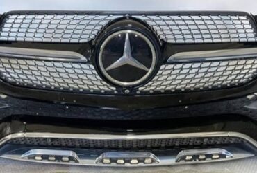 Polovni delovi za Mercedes putnički program