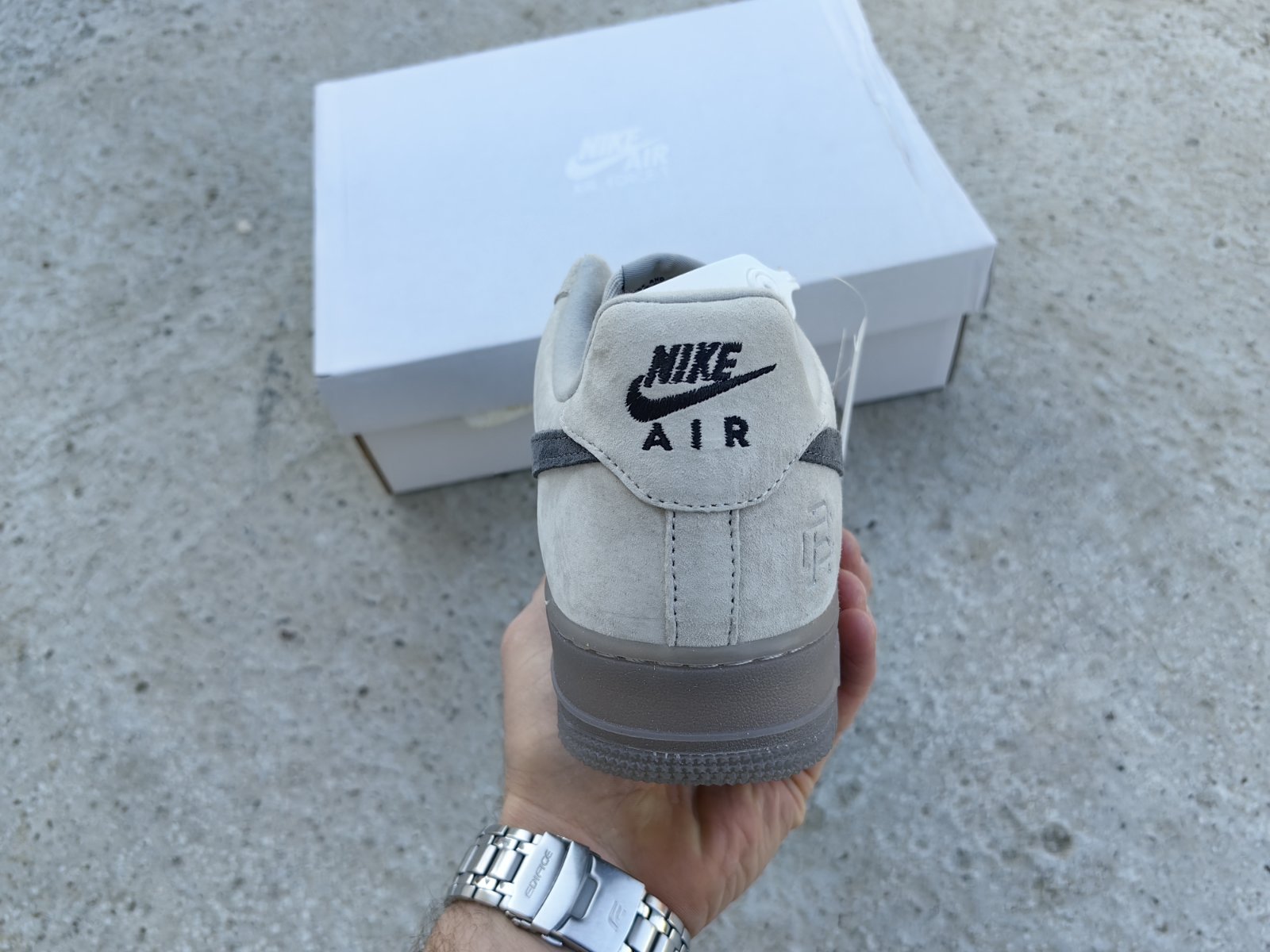 Nike Air Force Reigning Champ