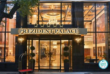 Luxury Hotel Prezident Palace 5* Beograd, zbog povećanog obima posla traži nove sobarice/higijenicarke.