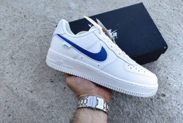 Nike Air Force Blue Label