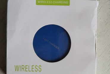 Bežični Fast Wireless-Qi standard brzi punjač