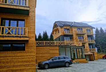 Prodajem apartman na kopaoniku