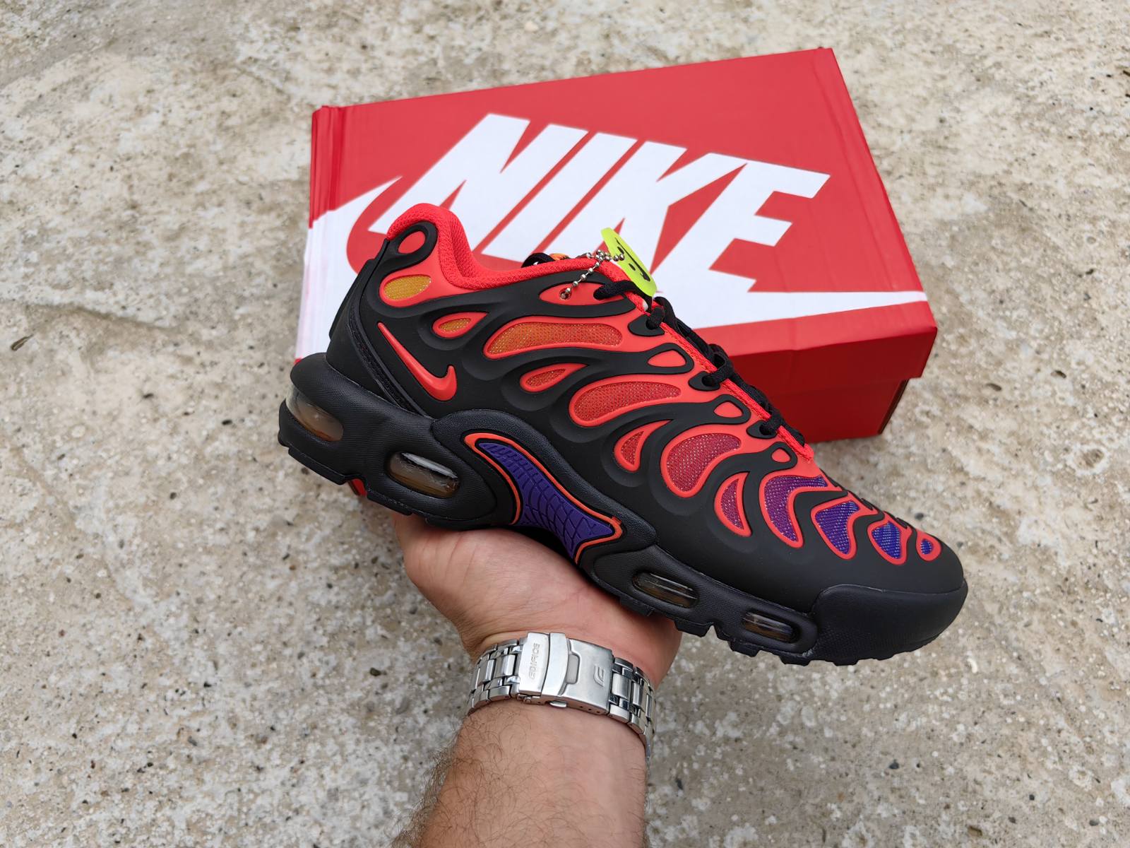 Nike Air Max Plus Drift All Day