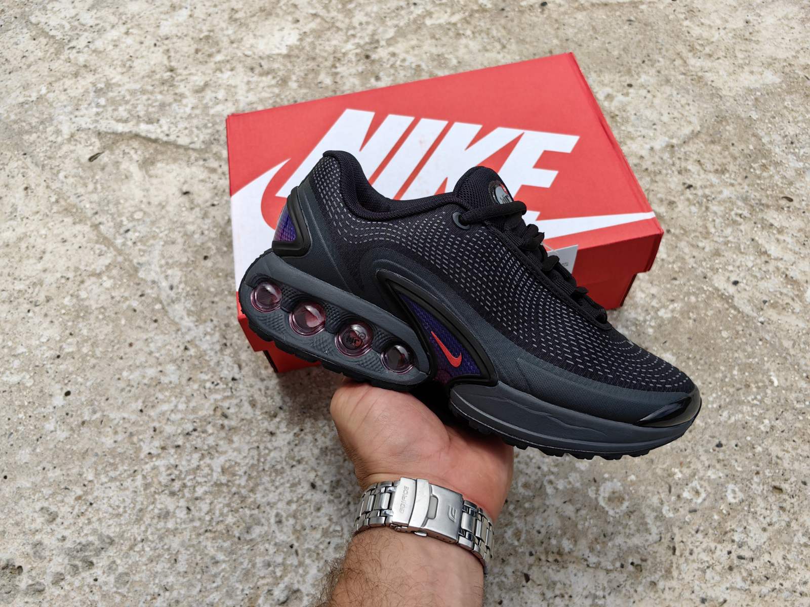 Nike Air Max Dn All night