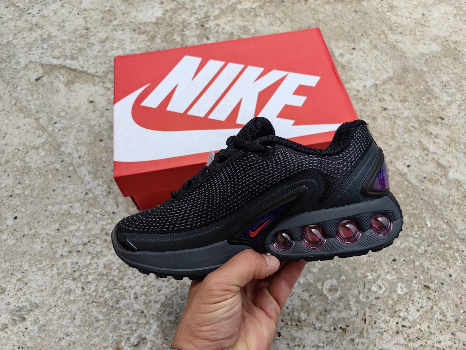 Nike Air Max Dn All night