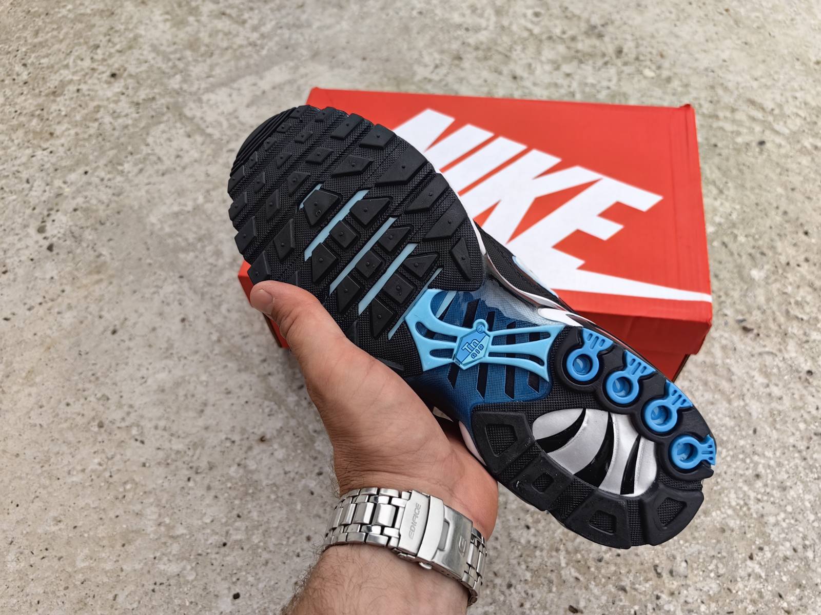 Nike Air Max Plus TN Aquarius Blue