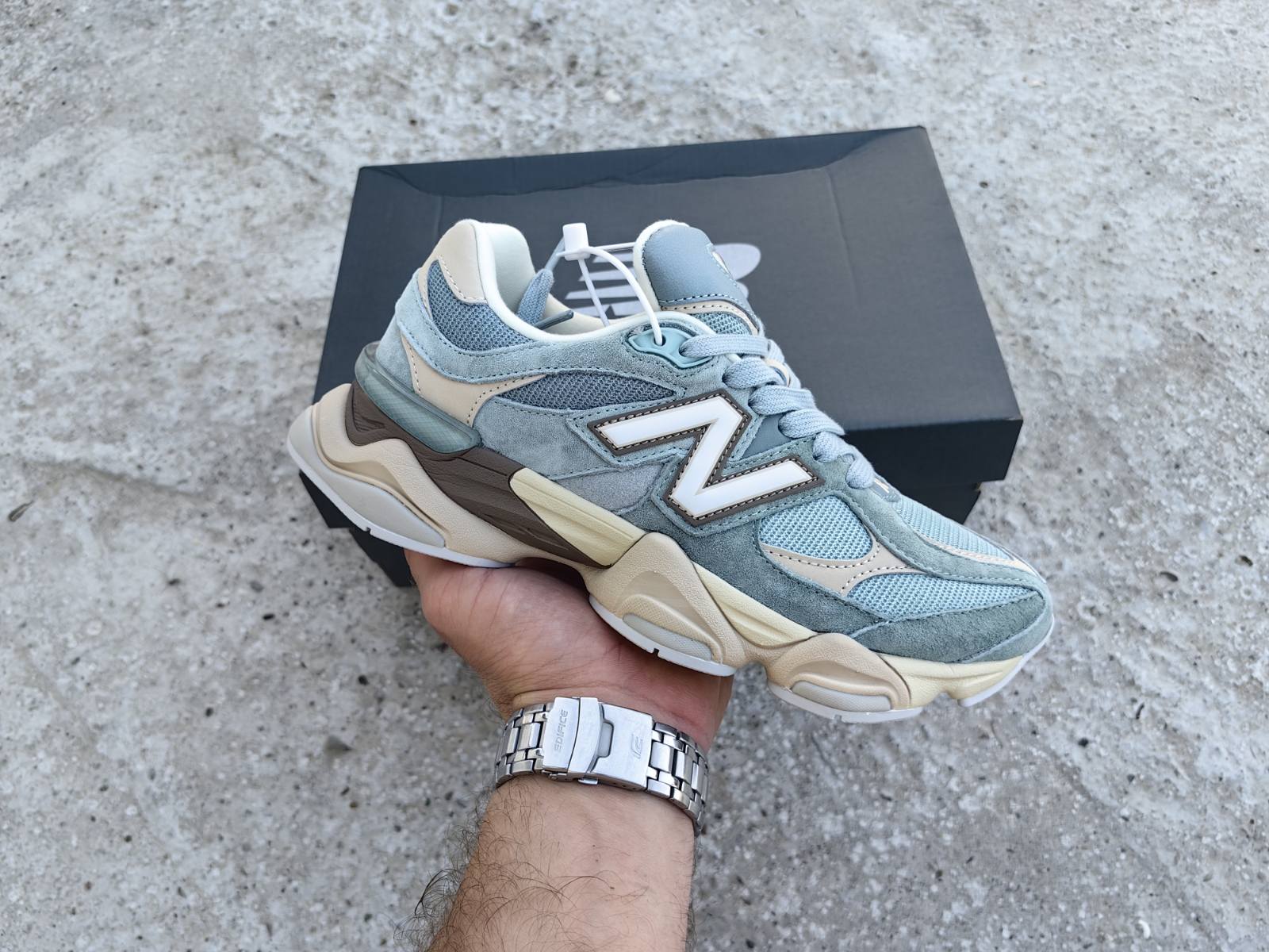 New Balance 9060 Blue Haze