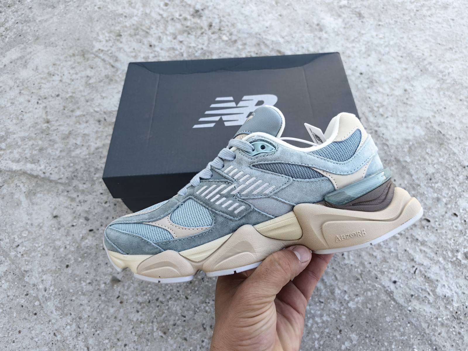 New Balance 9060 Blue Haze