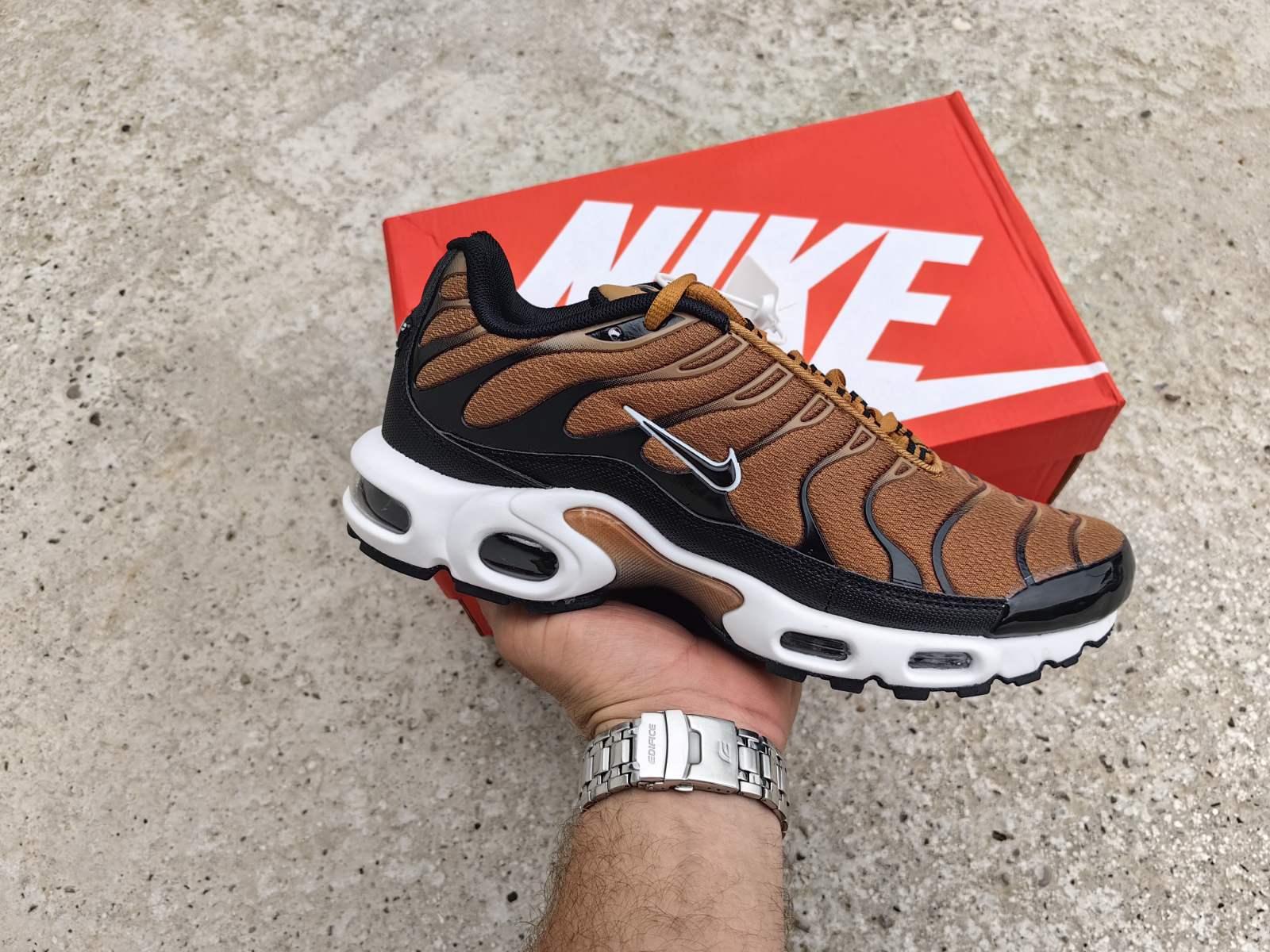 Nike Air Max Plus TN Golden Harvest