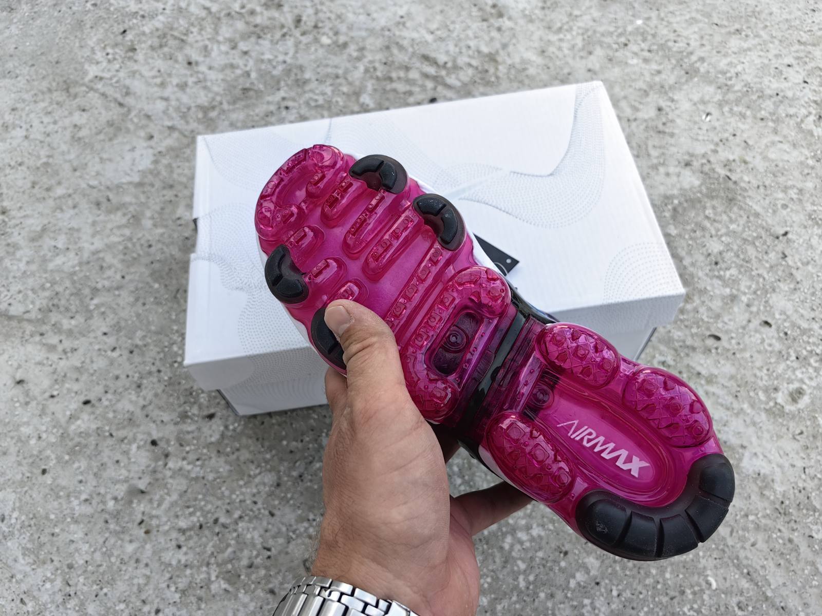 Nike Air VaporMax Plus Hyper Violet