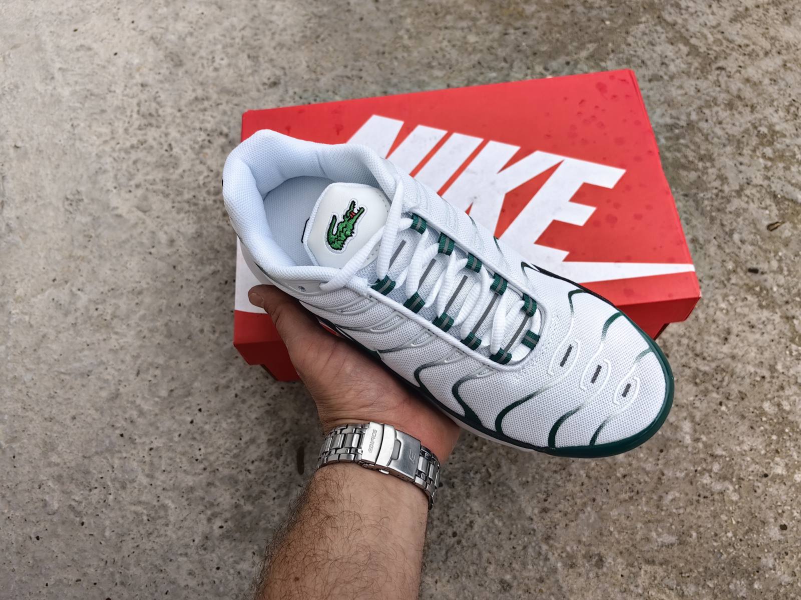 Nike Air Max Plus TN Lacoste