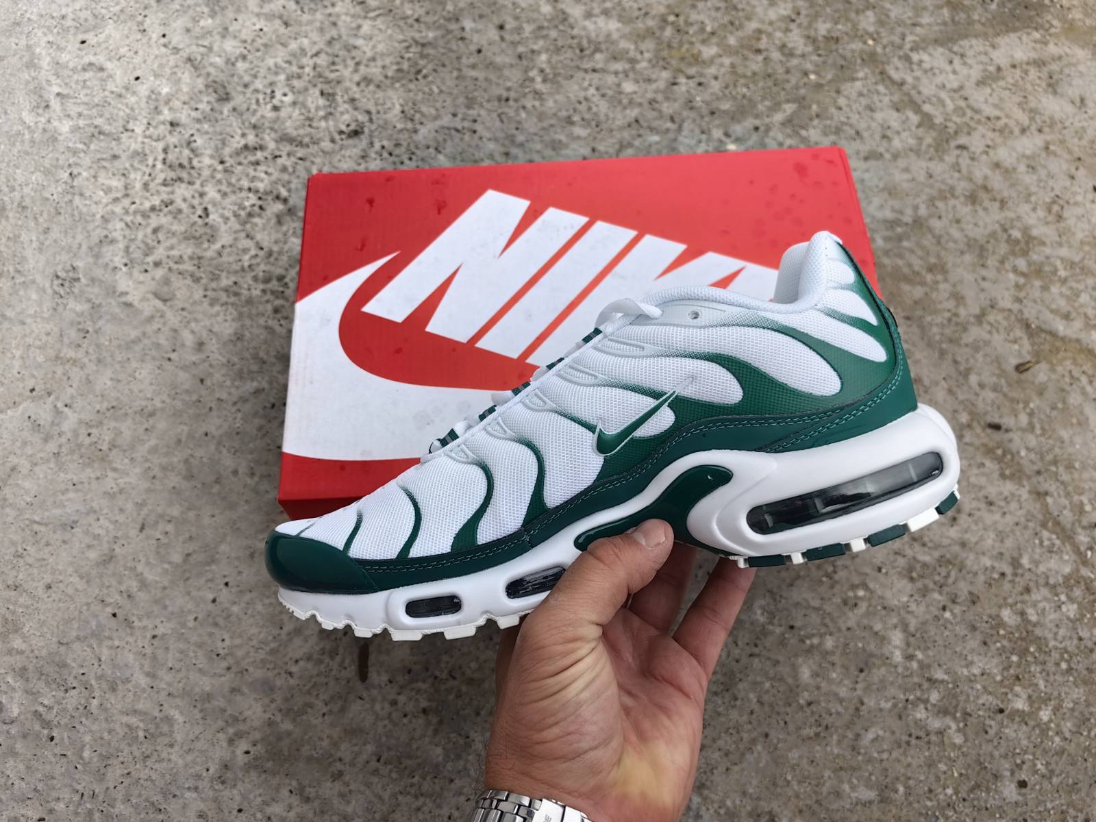 Nike Air Max Plus TN Lacoste