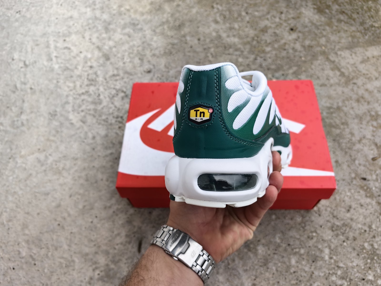 Nike Air Max Plus TN Lacoste