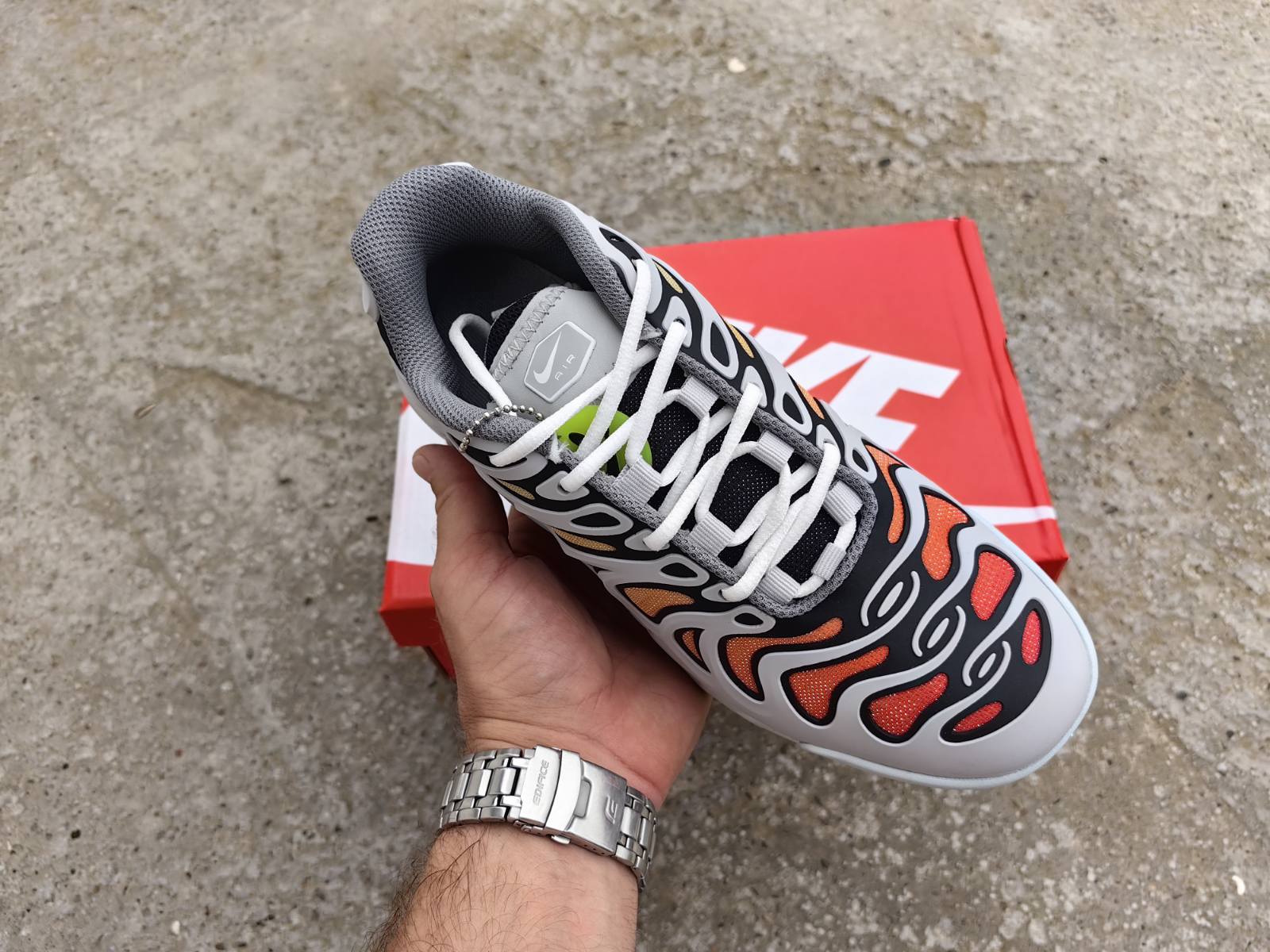 Nike Air Max Plus Drift Light Smoke Grey