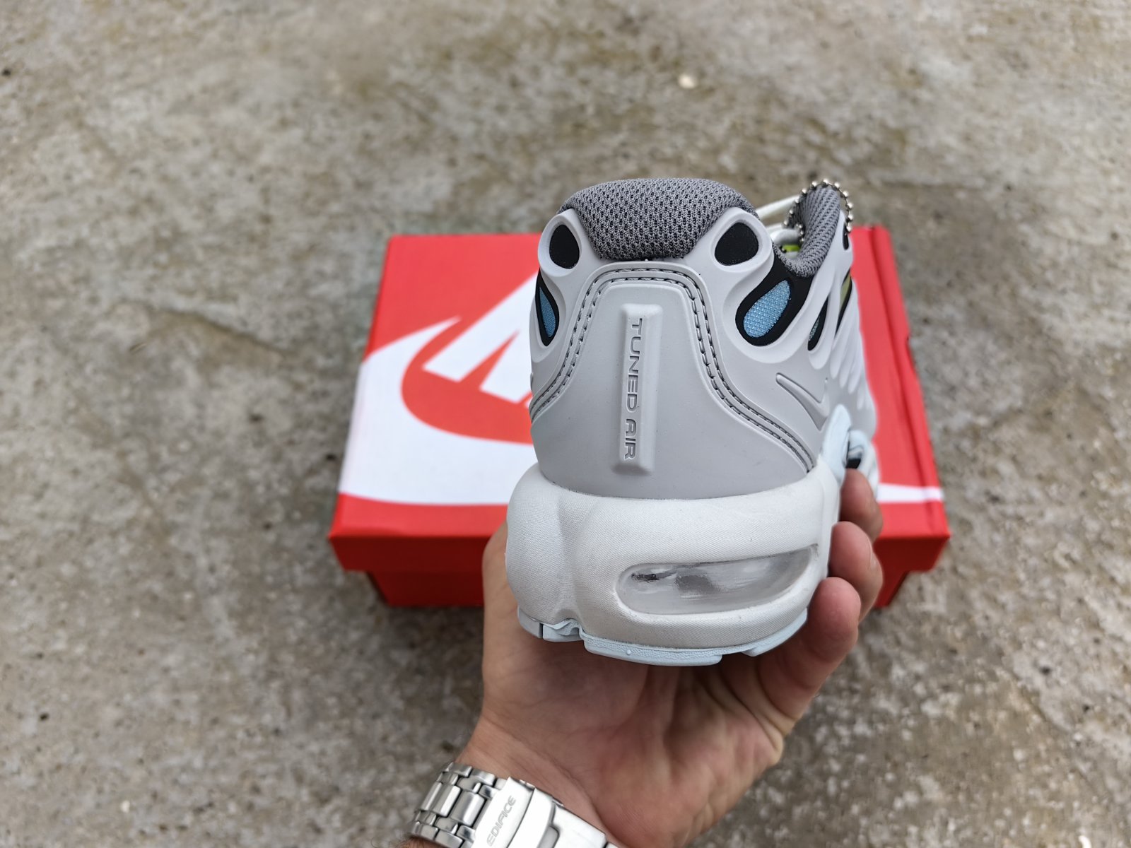 Nike Air Max Plus Drift Light Smoke Grey