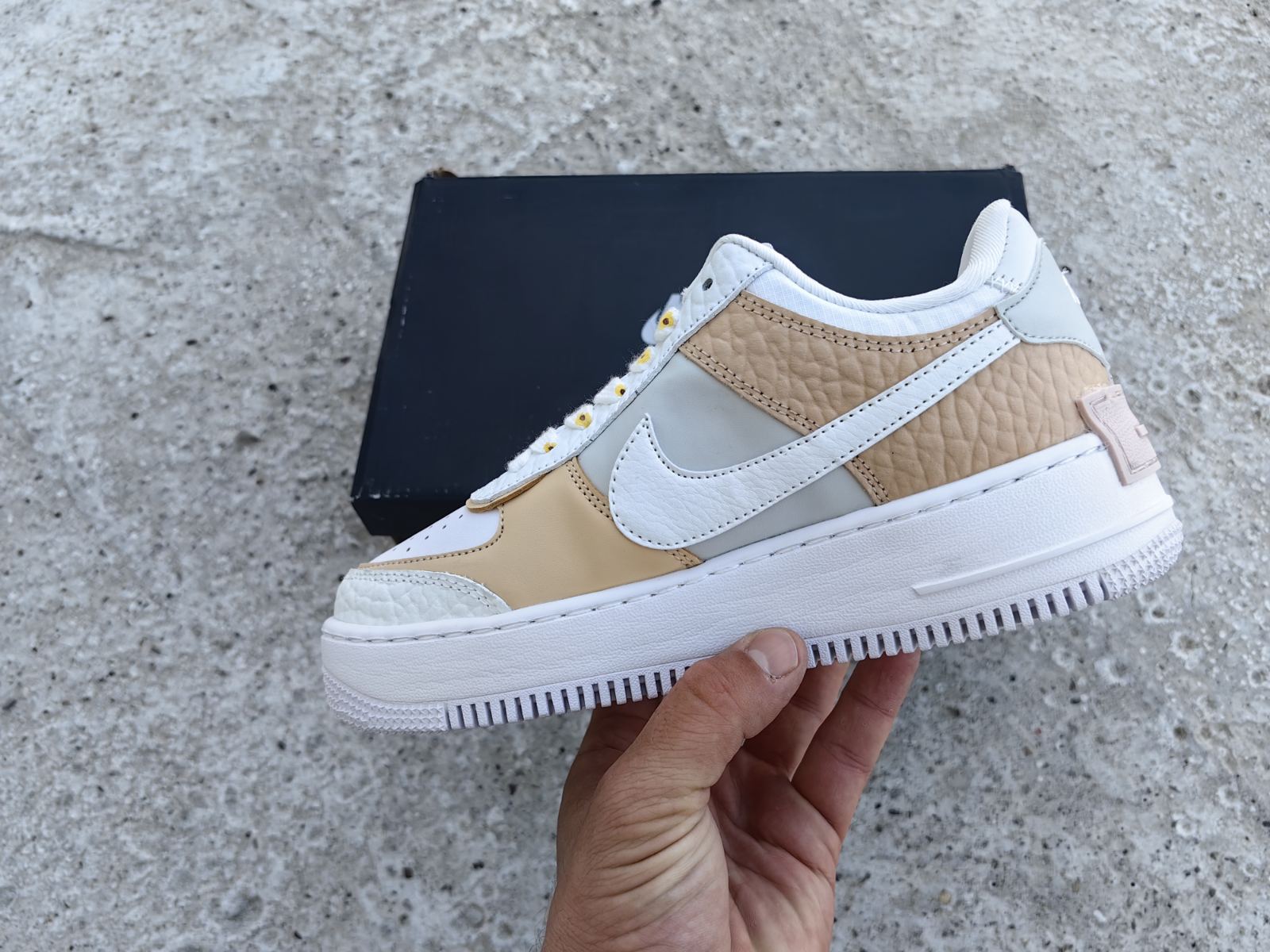 Nike Air Force Low Shadow Spruce Aura